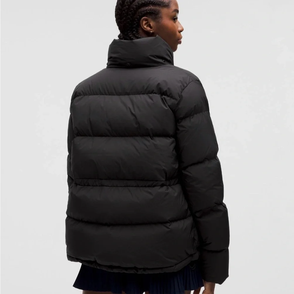 Lululemon Wunder Puff 600-Down-Fill Jacket EUC - Picture 3 of 7